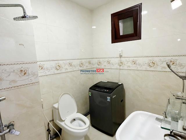 Cho thuê trọ full nội thất, có thang máy