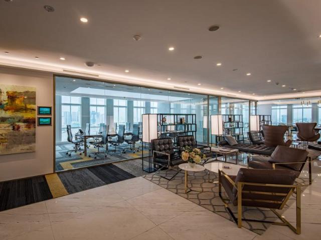 CHO THUÊ VĂN PHÒNG CAO CẤP CEO SUITE – VIETCOMBANK TOWER, QUẬN 1