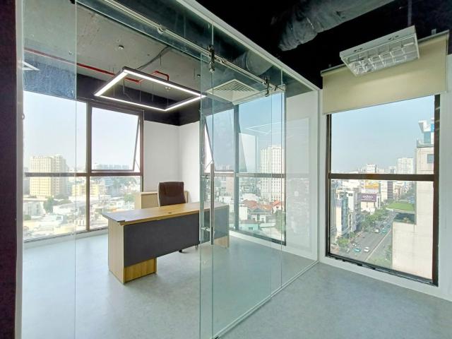 ✨ CHO THUÊ VĂN PHÒNG FULL NỘI THẤT TẠI GALLERIA – VÀO LÀM VIỆC NGAY ✨