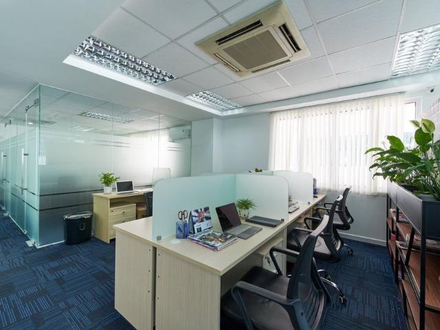 CHO THUÊ VĂN PHÒNG IBC OFFICE – VN BUSINESS CENTER, QUẬN 1