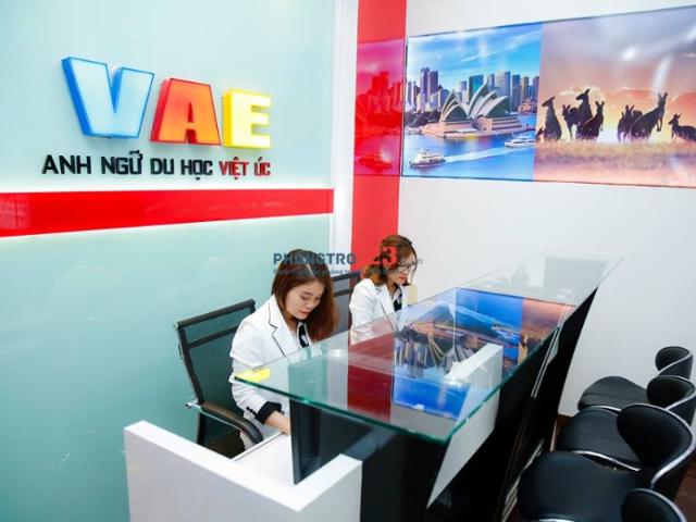 Cho thuê văn phòng làm việc tại tòa nhà VAE 334 Tân Sơn Nhì