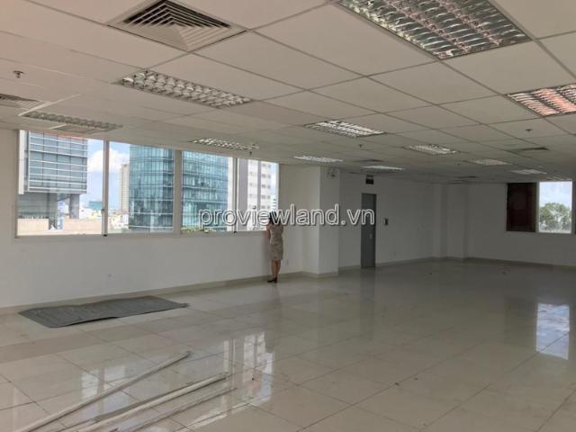 Cho thuê văn phòng Pax Sky Nguyễn Cư Trinh Quận 1 DT 256m2 tầng 7 view Alpha Hill