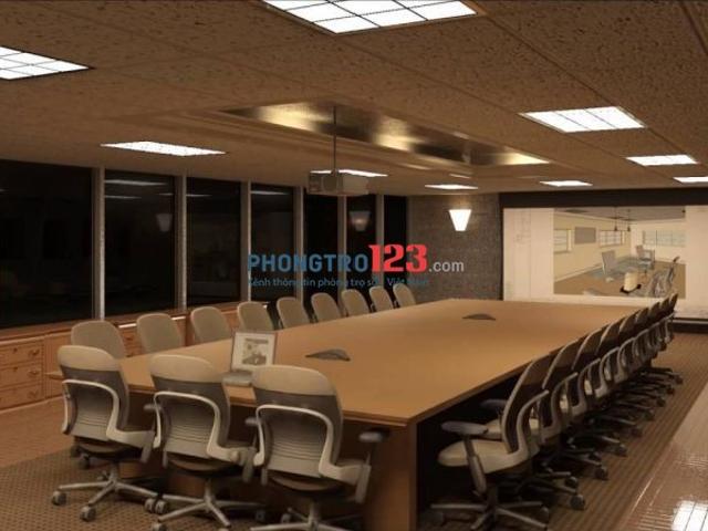 Cho thuê văn phòng rộng 50m2 giá cực tốt tại Thanh Xuân