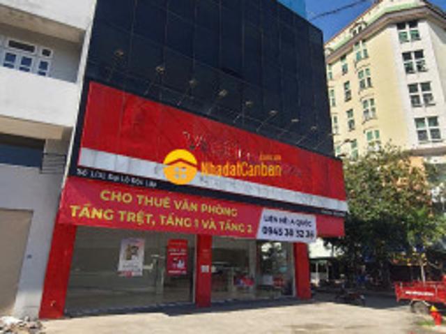 Cho thuê văn phòng tại tp dĩ an, dt 75 và 175m2, mt12m. Giá từ 15trth. Lh0945303