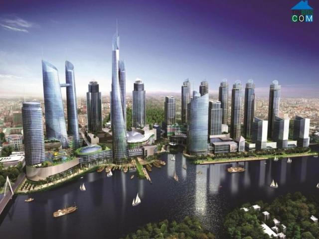Cho thuê Vinhome Bason Quận 1, 100m2, 3PN, 2 tollet, Full nội thất