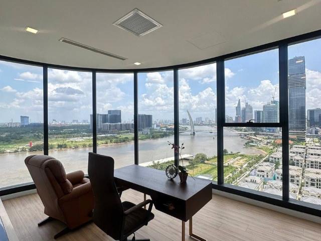 CHO THUÊ VINHOMES GOLDEN RIVER | 3PN | TÒA A3 | TẦNG 16 | VIEW SÔNG & BITEXCO