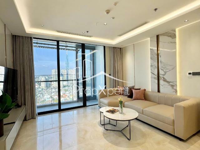 CHO THUÊ VINHOMES GOLDEN RIVER | 2PN FULL NỘI THẤT | EXCLUSIVE LISTING