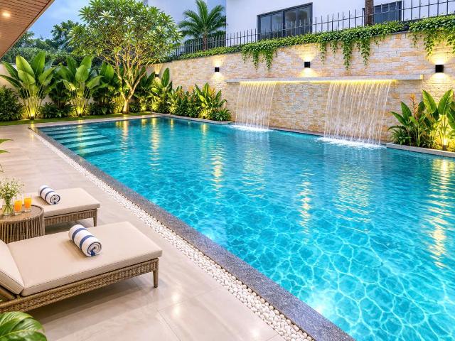CHO THUÊ VILLA CAO CẤP 7PN – NAM VIỆT Á, ĐÀ NẴNG