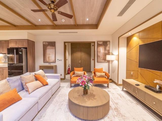 CHO THUÊ VILLA FUSION ĐÀ NẴNG – 500M² | 2 PHÒNG NGỦ