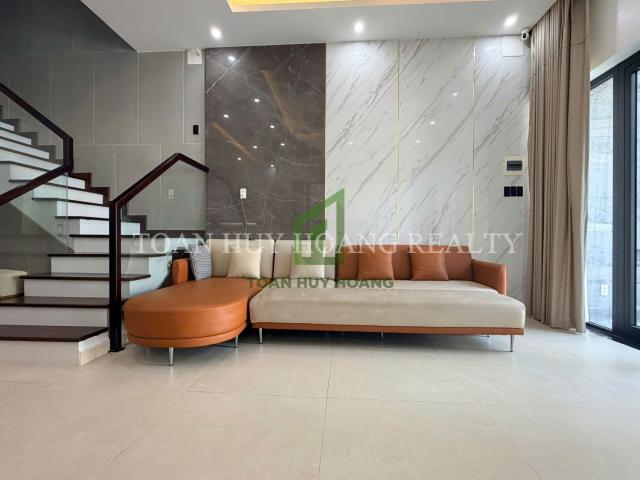 Cho Thuê Villa Gần Khu Đô Thị FPT Đà Nẵng | 150m² | 3 Phòng Ngủ | Gara Ô Tô