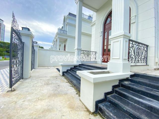 Cho thuê Villa King Crown diện tích 467m2 đất 1 có hầm, 3 tầng+ áp mái với nhiều tích ích đẳng cấp