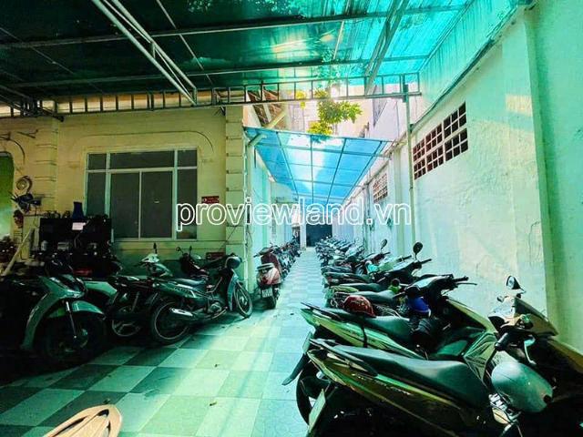 Cho thuê villa sân vườn MT Trương Quyền, Q3, 420m2 đất, vị trí đẹp, thuận tiện kinh doanh