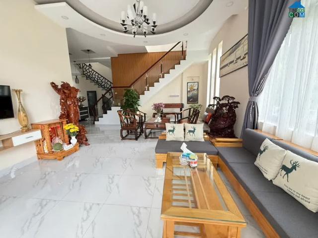 Cho thuê Villa sân vườn Nam Hồ Phường 11 Đà Lạt có 5 phòng ngủ