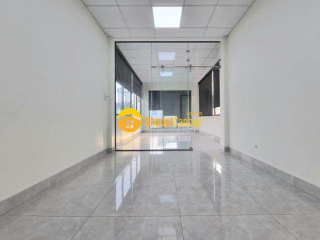 Cho thuê vp mới có máy lạnh tại 54711 hoàng sa p7 q3 giá 6trth