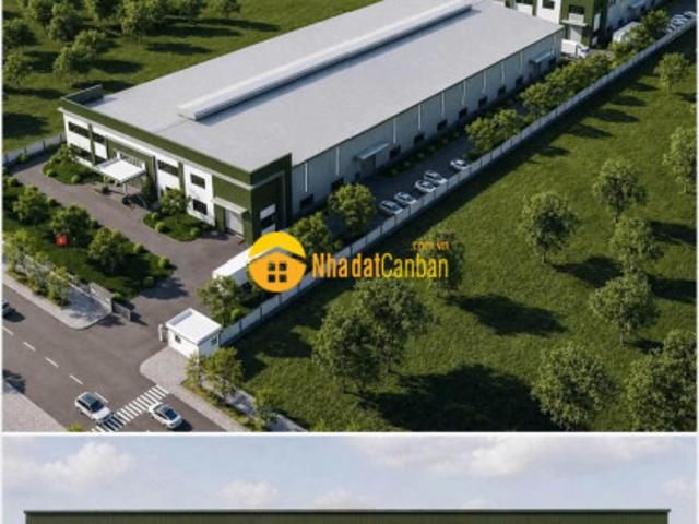 Cho thuê xưởng mới 100 tại kcn thuận thành 3 bắc ninh có xưởng 1 tầng 2 tầng