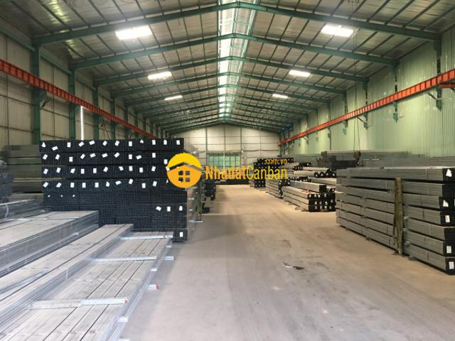 Cho thuê xưởng 700m2 tại định trung, vĩnh yên, vĩnh phúc. Lh 0986934