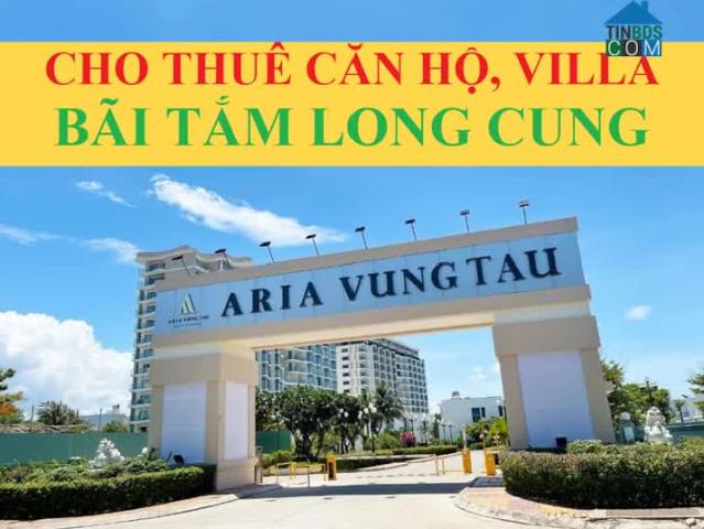 Cho Thuê Aria Vũng Tàu Căn Hộ Từ 1.5 Triệu Villa 5 Triệu, View Biển, Có Nội Thất
