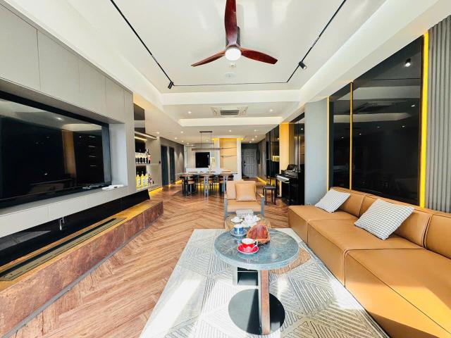 CHO THUÊ & BÁN CĂN HỘ RIVERSIDE QUẬN 7 | VIEW SÔNG | THIẾT KẾ CHUẨN ÂU