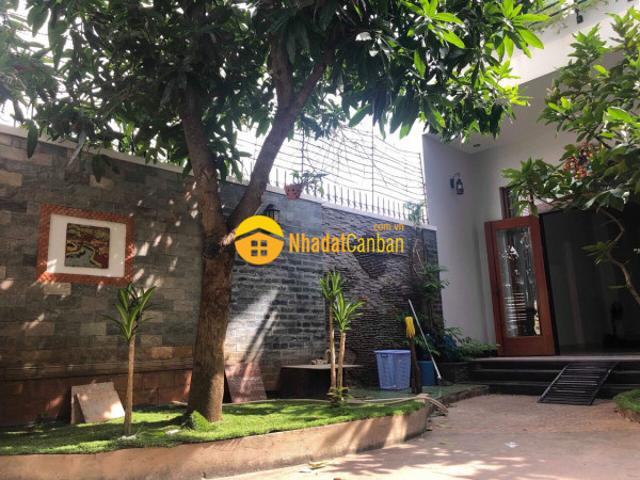 Cho thuê biệt thự mặt tiền 200m2 đường võ thị sáu, hướng tây bắc