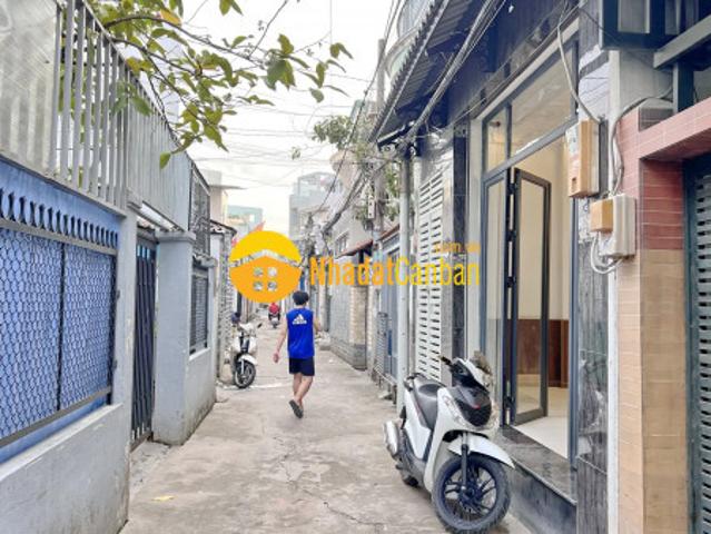 Cho thuê biệt thự mini 1 lầu mt hẻm huỳnh tấn phát q7