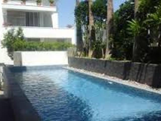 Cho thuê biệt thự Nam Thiên – Phú Mỹ Hưng – Quận 7 giá hot nhất thị trường