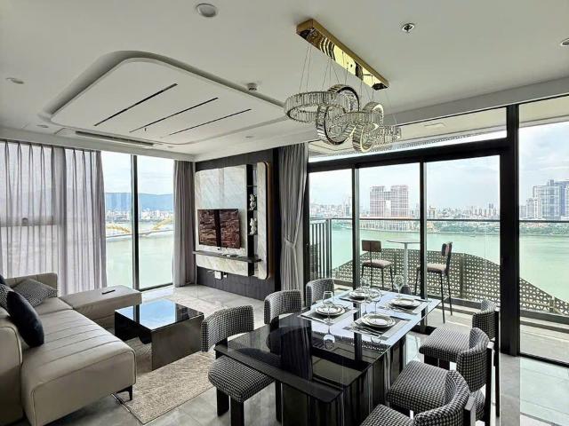 CHO THUÊ: BIỆT THỰ NGHỈ DƯỠNG SIÊU SANG 5 PHÒNG NGỦ TẠI THE FIVE VILLAS & RESORT ĐÀ NẴNG