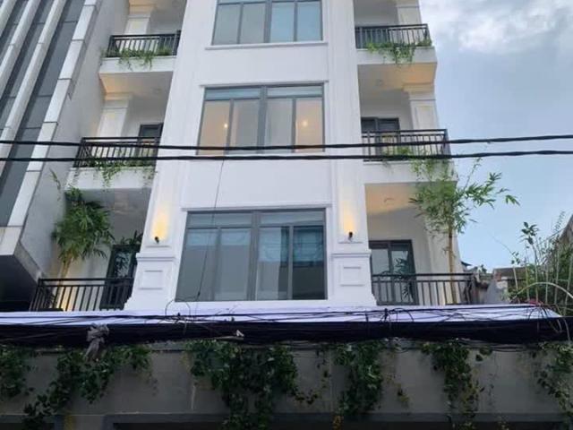 Cho thuê biệt thự Nguyễn Văn Hưởng Q2. Giá 60 Tr/th