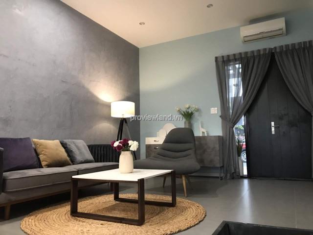 Cho thuê biệt thự/nhà phố Palm Residence Quận 2 3 phòng ngủ