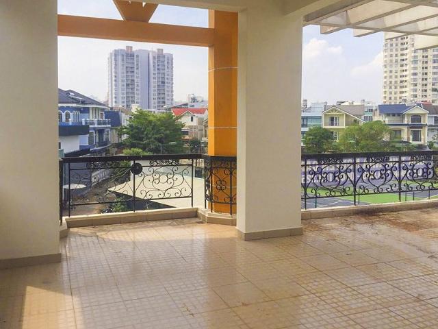 Cho thuê Biệt thự An Phú An Khánh Thủ Đức 1 trệt 1 lầu diện tích 10x20m
