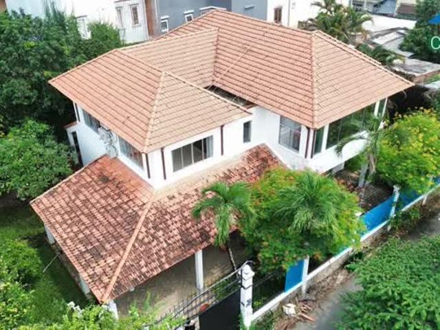 Cho Thuê Biệt Thự Bình An Quận 2, Sát Trần Não, Có Sân Vườn Và Hồ Bơi