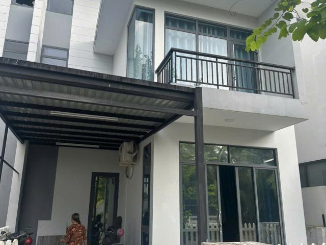 Cho thuê biệt thự cao cấp bella villa – đức hòa, long an