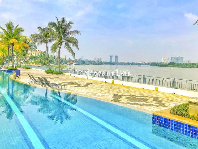Cho thuê Biệt thự cao cấp tại Riviera An Phú 1 trệt 2 lầu diện tích 289m2