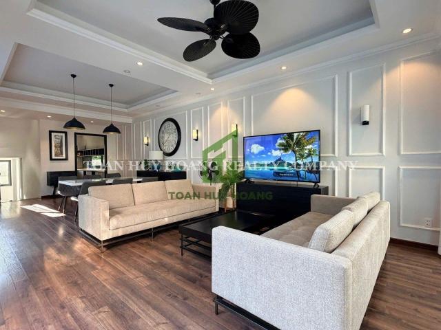 Cho Thuê Biệt Thự Euro Village Đà Nẵng – 250m², 4 Phòng Ngủ Khép Kín, Hồ Bơi Riêng