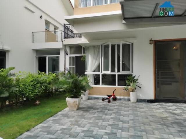 Cho thuê Biệt thự Eco Xuân diện tích 150 m2 5 phòng ngủ có khu BBQ riêng giá 18.9 triệu
