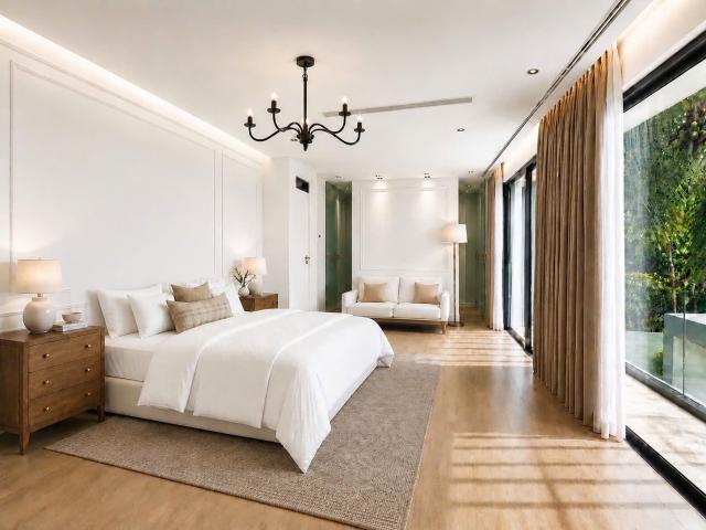 CHO THUÊ BIỆT THỰ GOLF SANG TRỌNG 3 PHÒNG NGỦ – THE DUNE RESIDENCES ĐÀ NẴNG