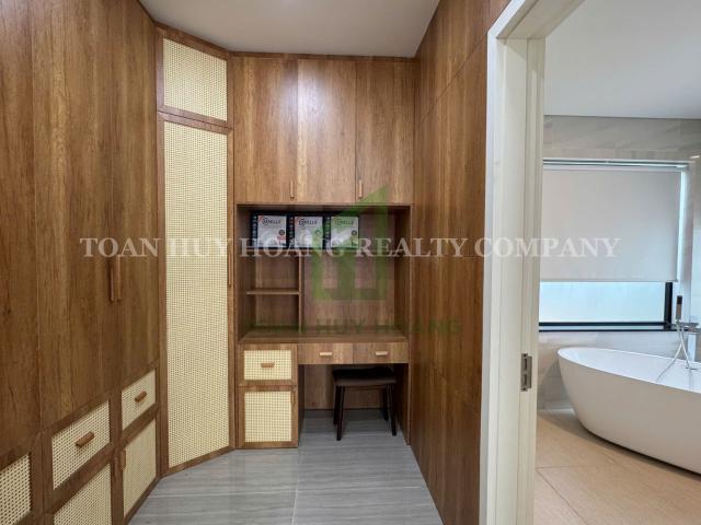 CHO THUÊ BIỆT THỰ HỒ BƠI GẦN NÚI SƠN TRÀ – ĐƯỜNG LƯƠNG HỮU KHÁNH | 3 PHÒNG NGỦ | VIEW HỒ BƠI