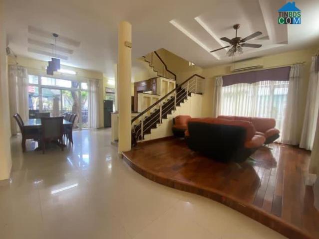 Cho Thuê Biệt Thự Hưng Thái Căn Góc, Phường Tân Phong, Quận 7