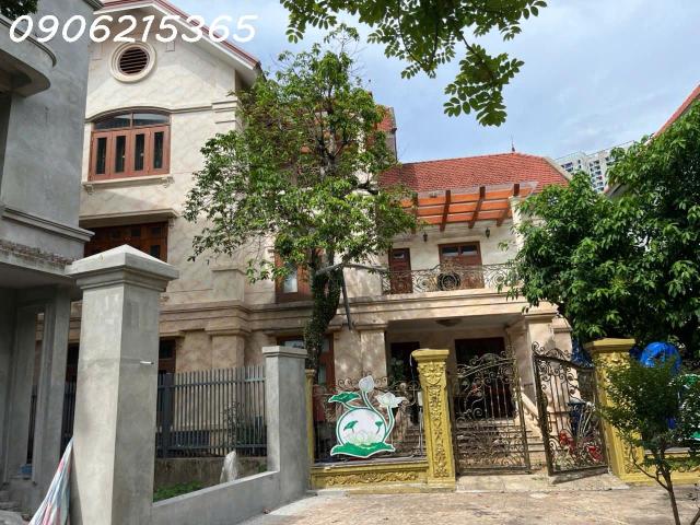 Cho thuê biệt thự Hoài Đức – Tầng 1 từ 280m² Gần hồ điều hòa 8ha Chỉ từ 15 triệu/tháng, LH 0906215