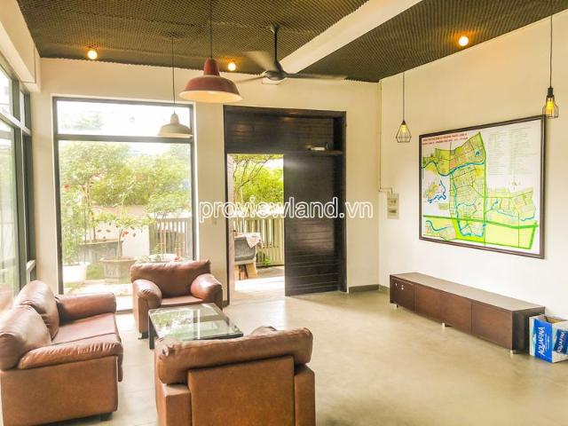 Cho thuê biệt thự Lucasta Khang Điền Quận 9 kiến trúc 1 trệt 2 lầu DT đất 312m2