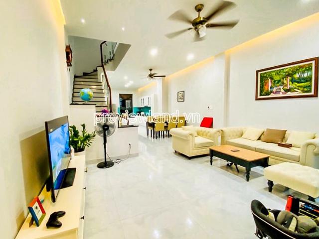 Cho thuê Biệt thự Lakeview Novaland Quận 2 1 trệt 3 lầu gồm 5 phòng ngủ