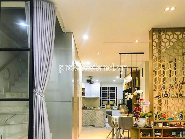 Cho thuê biệt thự Lakeview An Phú full nội thất 2 tầng có thang máy trong nhà