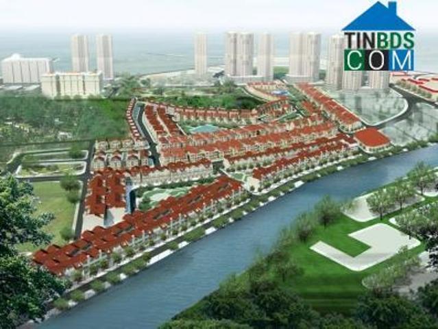 Cho thuê biệt thự làng việt kiều 140m2x3 giá 27tr
