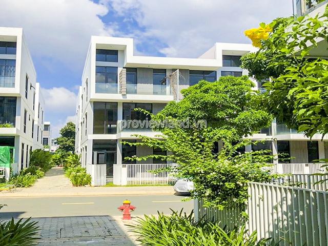 Cho thuê Biệt thự liền kề 1 trệt 2 lầu tại Citibella Cát Lái Quận 2 diện tích 80m2