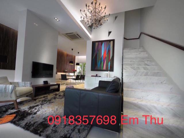 Cho Thuê Biệt Thự liên kế Mỹ Giang, Phú Mỹ Hưng, Q. 7