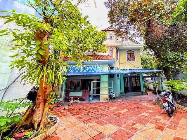 Cho thuê biệt thự Q3, góc 2 MT Nam Kỳ khởi Nghĩa, 350m2 đất, 3 tầng, 10 phòng
