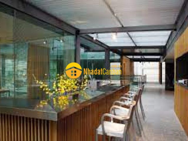Cho thuê biệt thự sân vườn cao cấp 1200m2 đường hoàng hoa thám