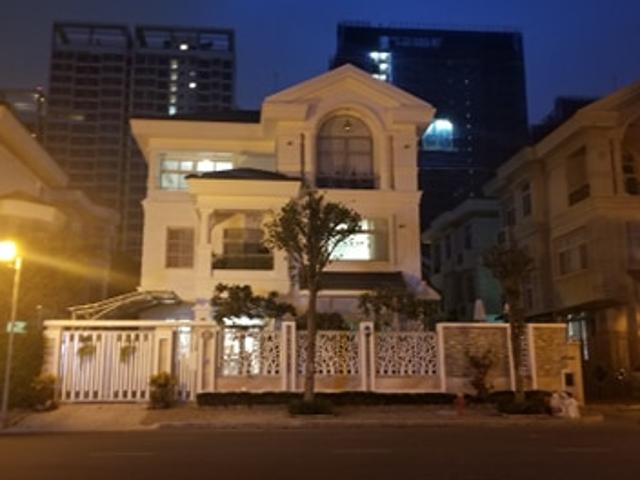 Cho thuê biệt thự tứ lập Mỹ Phú giá rẻ nhất thị trường, LH: 0917300 Ms. Hằng