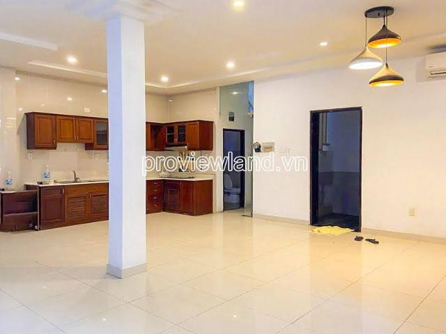 Cho thuê biệt thự Thảo Điền, đường số 4, 110m2 đất, 3 tầng, 3PN 4WC, có sân vườn