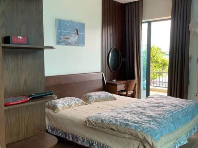 Cho thuê biệt thự vườn 3 tầng, 4 ngủ đẹp tại Nam Vĩnh yên Khai Quang Vĩnh Yên