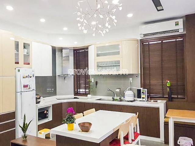 Cho thuê Biệt thự Valora Villa Juji Quận 9 gồm 3 phòng ngủ 2 tầng DT 170m2